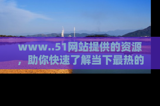www..51网站提供的资源，助你快速了解当下最热的娱乐八卦