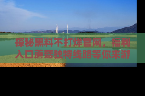 探秘黑料不打烊官网，福利入口蘑菇独特线路等你来游玩！
