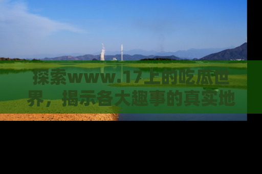 探索www.17上的吃瓜世界，揭示各大趣事的真实地址