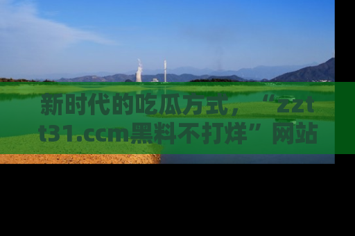 新时代的吃瓜方式,“zztt31.ccm黑料不打烊”网站为iOS用户带来惊喜